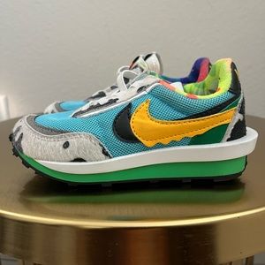 Ben Jerry’s Nike Sacais